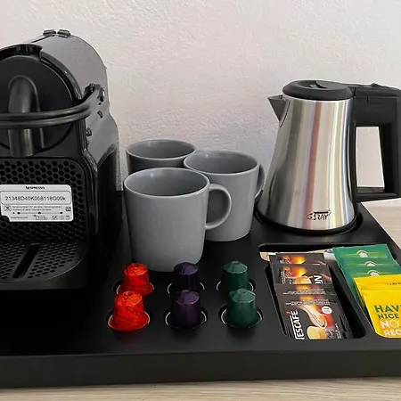 Meltemi Daire Kamarai