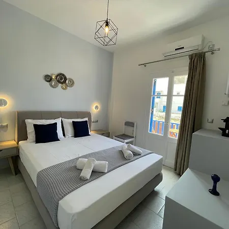 Meltemi Daire Kamarai