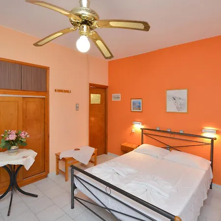 Apartament Meltemi Kamárai