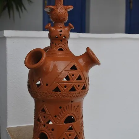 Meltemi Daire Kamarai