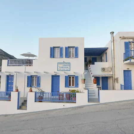 Meltemi Daire Kamarai