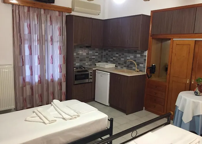 Meltemi * Kamares (Sifnos)