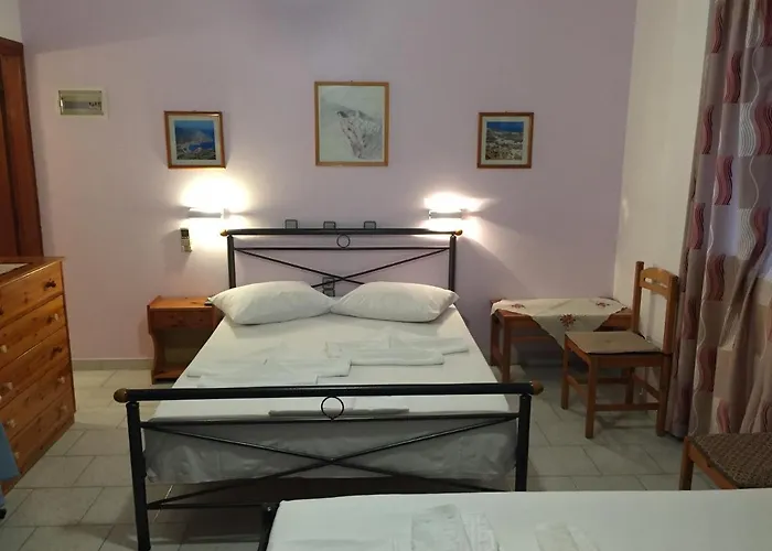 Meltemi Kamares (Sifnos)