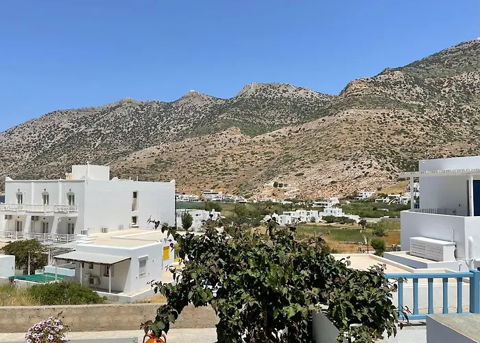 Meltemi Kamares (Sifnos)