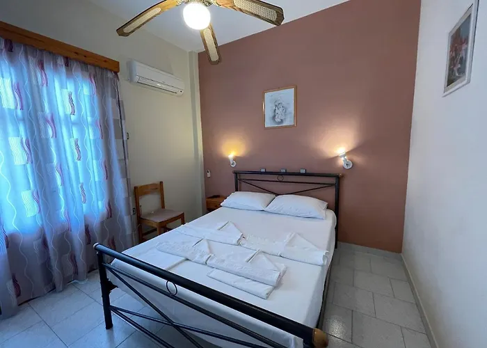 Meltemi Apartment Kamares (Sifnos)