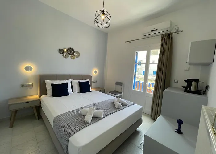 Meltemi Apartment Kamares (Sifnos)