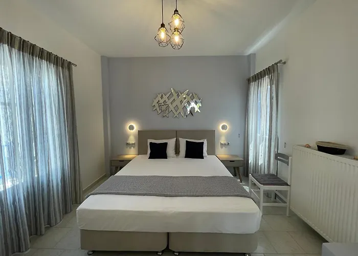 Meltemi Apartment Kamares (Sifnos)