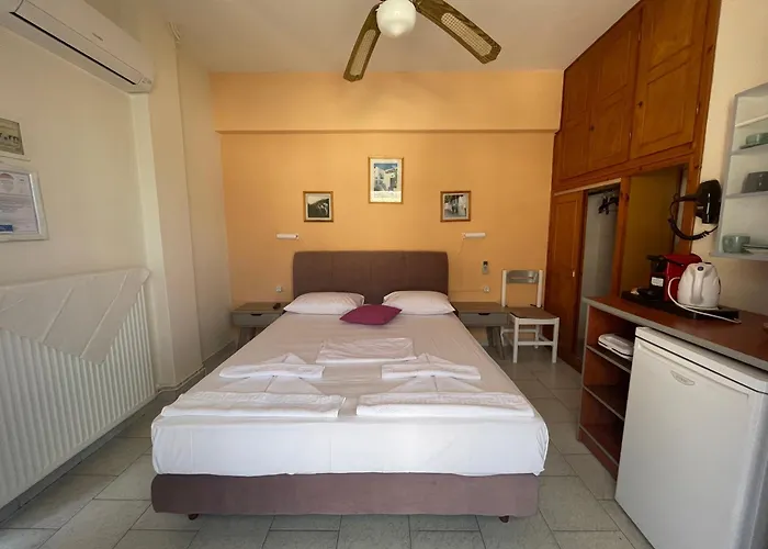 Meltemi * Kamares (Sifnos)