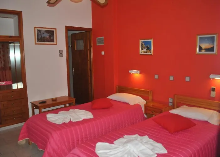 Meltemi Apartment Kamares (Sifnos)