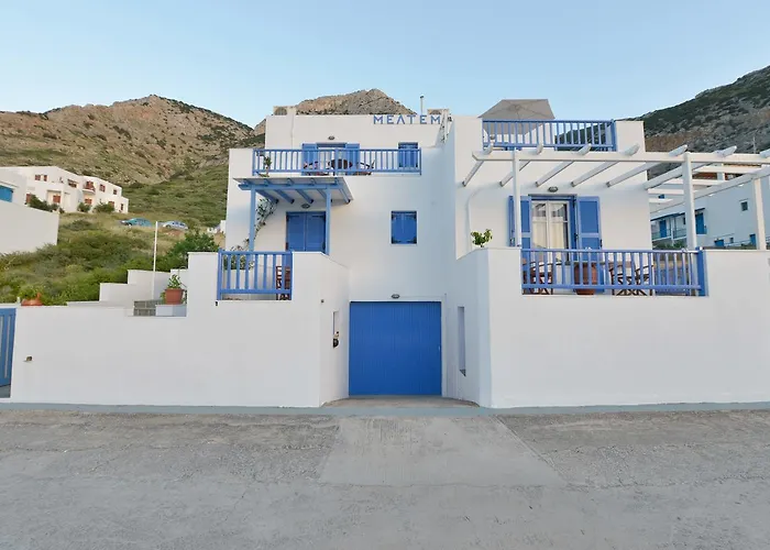 Meltemi Kamares (Sifnos)
