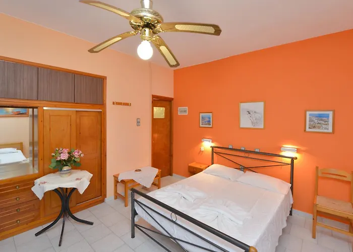 Apartment Meltemi Kamares (Sifnos)