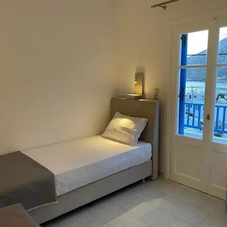 Apartment Meltemi *
