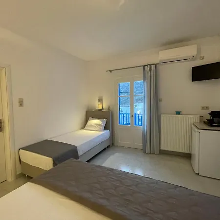 Apartment Meltemi *