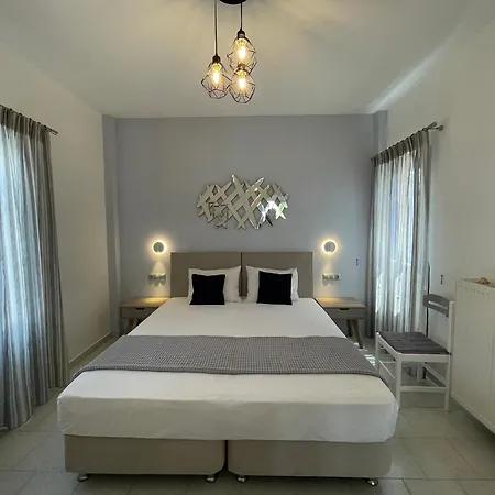 Meltemi Apartment Kamares (Sifnos)