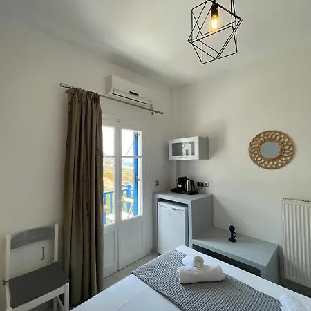 Apartment Meltemi *