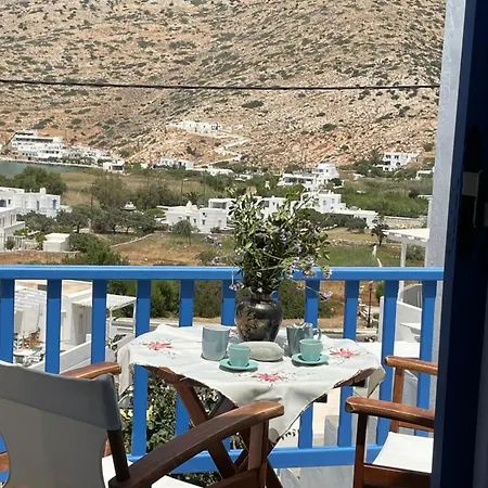 Meltemi Apartment *