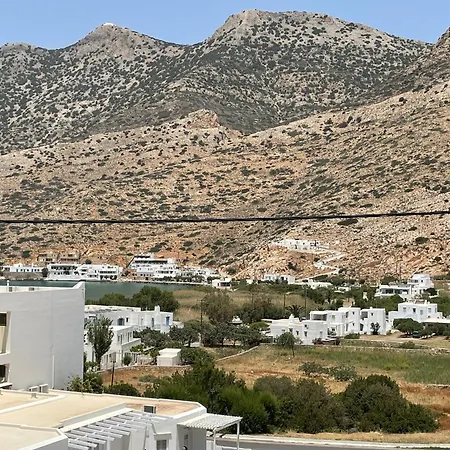 Apartment Meltemi *
