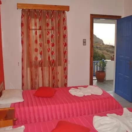 Apartment Meltemi *