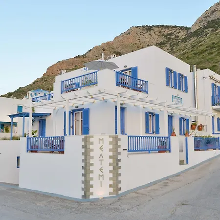 Meltemi * Kamares (Sifnos)