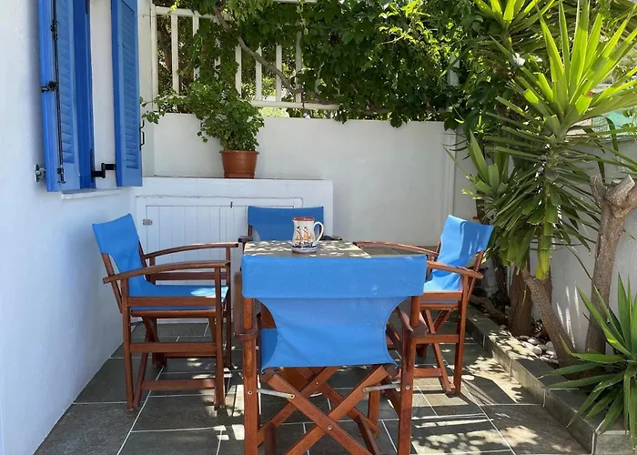 Meltemi アパート *