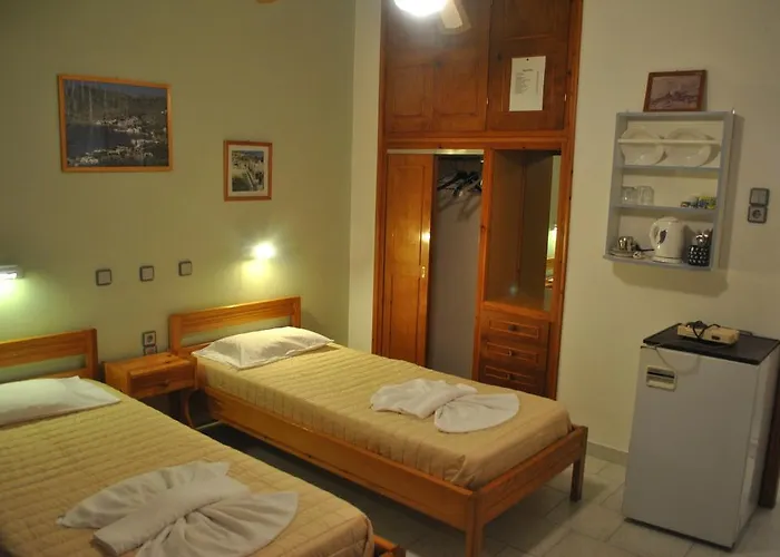 Meltemi カマライ